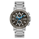 GC Silver Stainless Steel Watch -   -  GC.